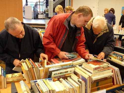 Boekenbeurs